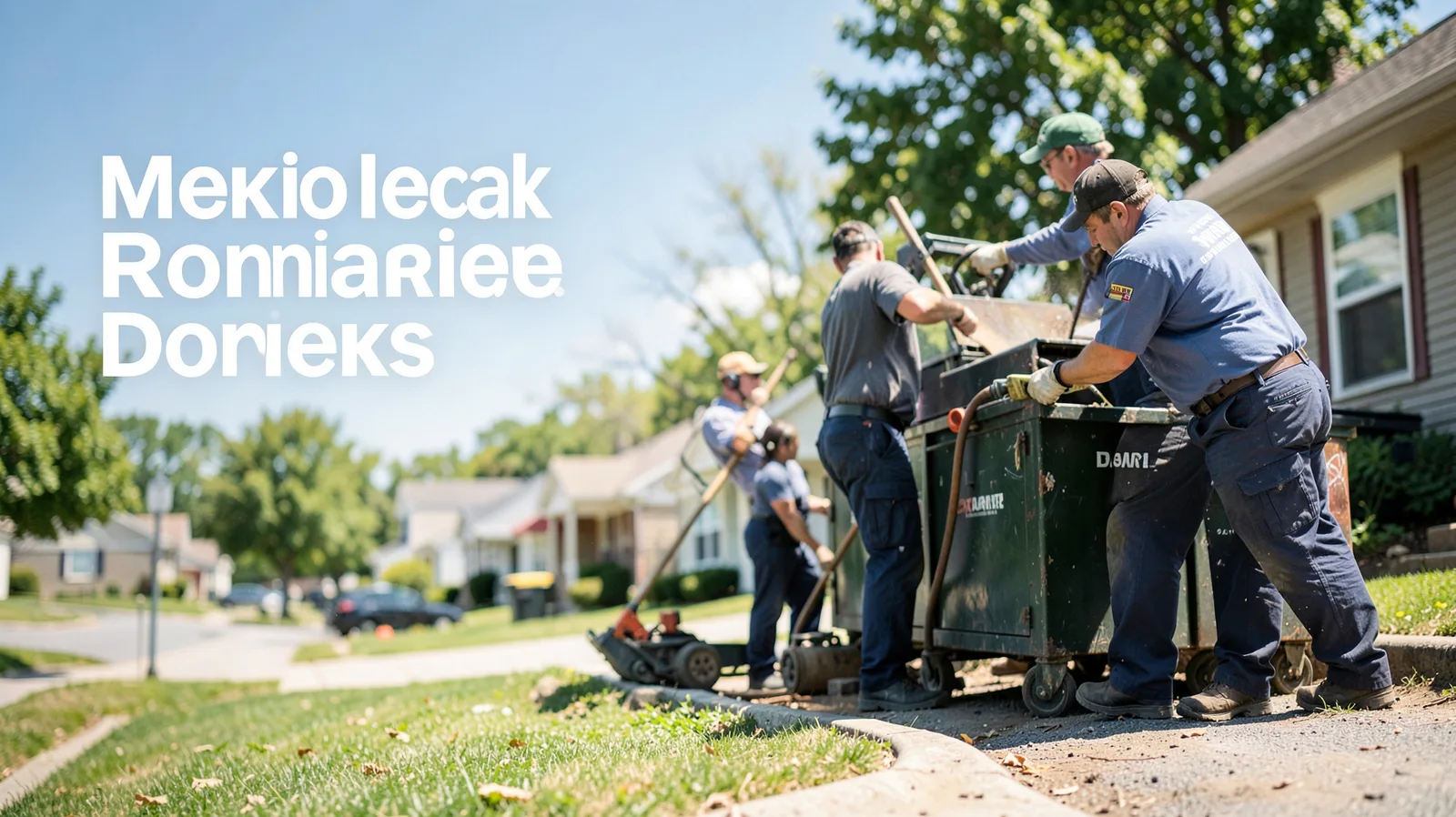 Garbage Disposal Repair in Wycombe, PA near me